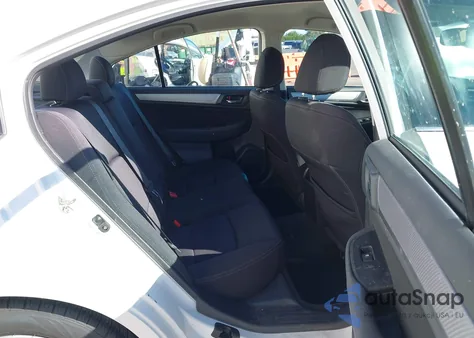 2015 Subaru Legacy 2.5I Premium из США, поврежденный, VIN 4S3BNAC62F3027451